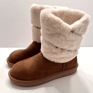 Koolaburra by Ugg Dezi short boot